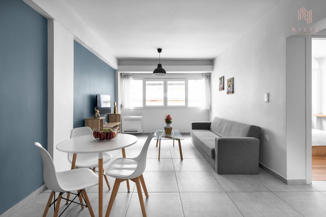 Abc1 Daire Selanik Dış mekan fotoğraf